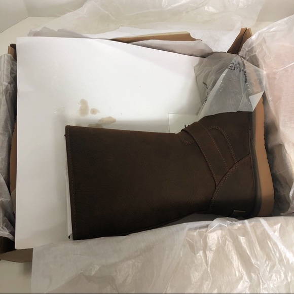 NWT UGG Australia Sutter Boot Authentic - Picture 7 of 8